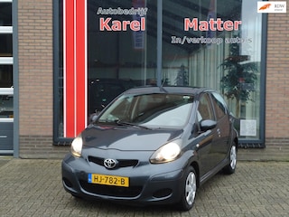 Toyota Aygo 1.0-12V Access *AIRCO* *APK T/M 19-12-2026*
