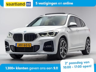 BMW X1 xDrive 25e M Sport High Executive Aut. [ Panorama LED Stoelverwarming ]