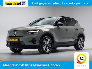 Volvo XC40 Recharge Plus 70kWh 3 fase [ LED Stoelverwarming Trekhaak ]