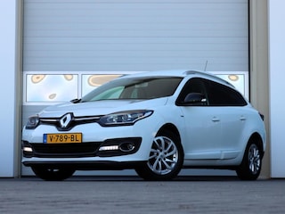 Renault Mégane 1.5 dCi Limited S&S | Navigatie | Rijklaar !!