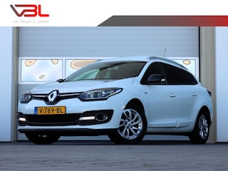 Renault Mégane 1.5 dCi Limited S&S | Navigatie | Rijklaar !!
