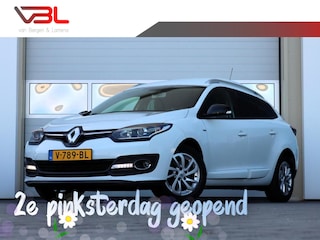 Renault Mégane 1.5 dCi Limited S&S | Navigatie | Rijklaar !!
