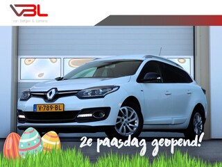 Renault Mégane 1.5 dCi Limited S&S | Navigatie | Rijklaar !!