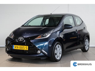 Toyota Aygo 1.0 VVT-i x-play | Camera | Apple Carplay & Android Auto | Cruise Controle | Airco |
