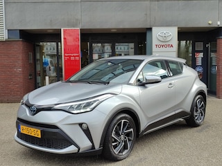 Toyota C-HR 2.0 HYBRID DYNAMIC AD-CRUISE CLIMA PARK-SENSOREN CAMERA NAVI 4S-BANDEN APPLE/ANDROID NL-AUTO
