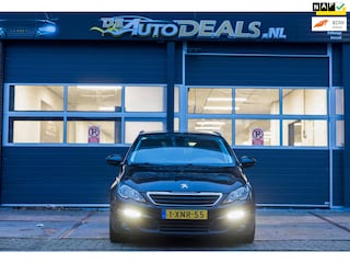 Peugeot 308 SW 1.6 BlueHDI Blue Lease Executive PANO | MOTOR TIKT