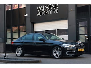 BMW 520i High Executive Edition LUXURY line | Trekhaak | zeer netjes!