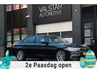 BMW 520i High Executive Edition LUXURY line | Trekhaak | zeer netjes!