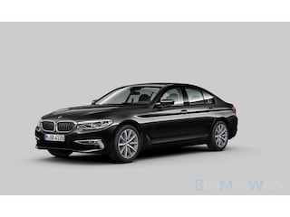BMW 520i High Executive Edition LUXURY line | Trekhaak | zeer netjes!