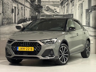 Audi A1 35 TFSI S-edition