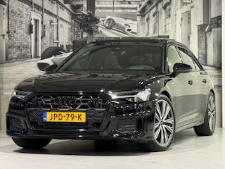 Audi A6 Avant 55 TFSI e quattro S edition Competition