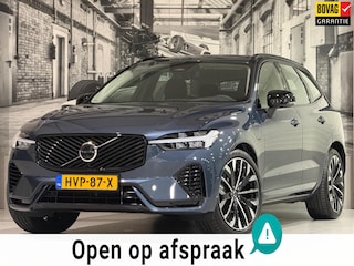 Volvo XC60 2.0 T8 Plug-in hybrid AWD Ultra Dark