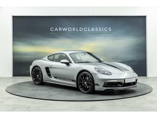 Porsche 718 2.0 STYLE EDITION | SPORTDESIGN | 16.000km