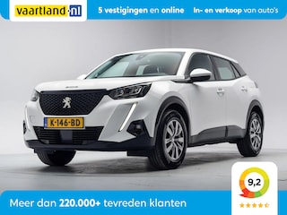 Peugeot 2008 1.2 PureTech Active [ LED Navi Trekhaak Climate ]