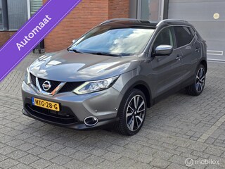 Nissan Qashqai 1.2Tekna✅️Automaat✅️Pano✅️