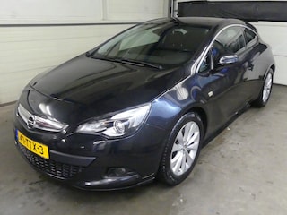 Opel Astra GTC 1.4 Turbo Sport - Navigatie - Cruise Control - Trekhaak
