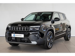 Jeep Avenger 1.2 e-Hybrid Summit | Panoramadak | Camera | El. Achterklep | Navigatie | Apple Carplay & Android Auto |