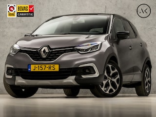 Renault Captur 1.3 TCe Intens 150Pk Automaat (APPLE CARPLAY, NAVIGATIE, CLIMATE, LEDER, LM VELGEN, SPORTSTOELEN, GETINT GLAS, CRUISE, NIEUWSTAAT)
