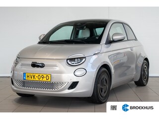 Fiat 500 Giorgio Armani Edition 42 kWh | Panoramadak | Climate Controle | Stoelverwarming | Camera | Apple Carplay & Android Auto |