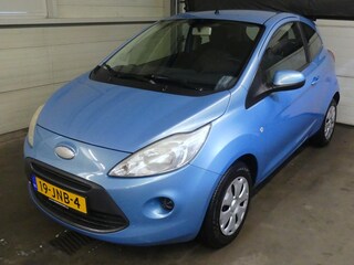 Ford Ka 1.2 Trend - Nieuwe APK - Mooie auto!