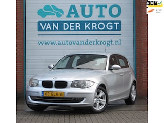 BMW 116i Business Line, 1e eig, NL auto, Lage km, APK 12-26