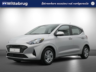Hyundai i10 1.0 Comfort NAVIGATIE | AIRCO | CRUISE CONTROL | VOORRAADVOORDEEL!
