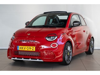 Abarth 500 Turismo 42 kWh | Scorpion Pack | Sound Pack | Winter Pack | Design Pack | Tech Pack |