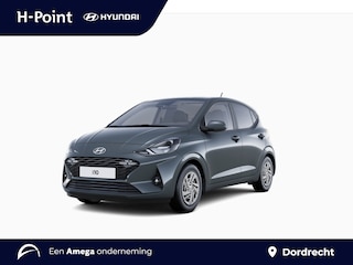 Hyundai i10 1.0 Comfort Smart | €2500 KORTING | APPLE CARPLAY & ANDROID AUTO | CAMERA | SENSOREN |