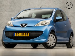 Peugeot 107 1.0-12V XS Sport (NIEUWE APK, SPORTSTOELEN, AUX, ELEKTRISCHE RAMEN, NIEUWSTAAT)