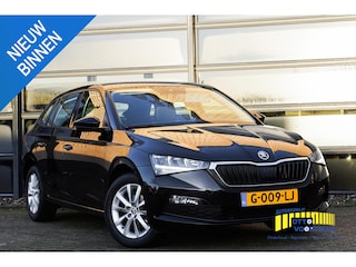 Skoda Scala 1.0 TSI Ambition Trekhaak|LED|Goed onderhouden|