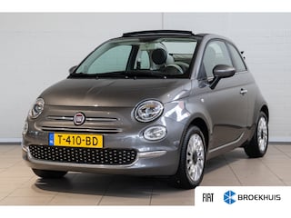 Fiat 500 1.0 Hybrid Dolcevita | Parkeersensoren | Apple Carplay & Android Auto | Cruise Controle | Lichtmetalen velgen |