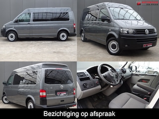 Volkswagen Transporter 2.0 TDI L2H2 Comfortline * MARGE * KANTOOR * CAMPER !!