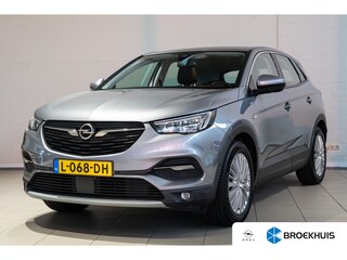 Opel Grandland X 1.2 Turbo Innovation Automaat | Trekhaak afneembaar | Camera | Climate Controle | Navigatie | Apple Carplay & Android Auto |