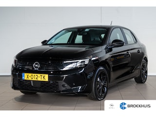 Opel Corsa 1.2 Turbo 100PK Automaat | Camera | Apple Carplay & Android Auto | Parkeersensoren | Dodehoek bewaking | Lichtmetalen velgen |