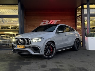 Mercedes-Benz GLE FACELIFT Coupé AMG 63S V8 4MATIC+ **BOMVOL/360/Massage/Carbon/HUD/Burmester**