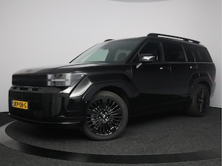 Hyundai Santa Fe 1.6 T-GDI PHEV Black Line 4WD 7-persoons | 20'' velgen | Leder | 7-persoons | Leder | Stoelventilatie | Navigatie | 360 camera |
