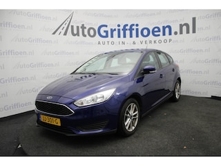 Ford Focus 1.0 Trend keurige hatchback met airco