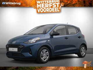 Hyundai i10 1.0 Comfort NAVIGATIE | AIRCO | CRUISE CONTROL | VOORRAADVOORDEEL!