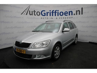 Skoda Octavia Combi 1.6 TDI Greentech Ambition Business Line keurige station met trekhaak