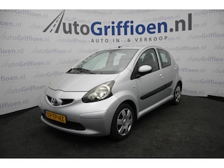 Toyota Aygo 1.0-12V + nette 5-deurs met carplay en airco