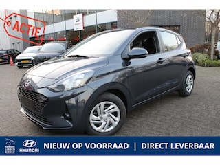 Hyundai i10 1.0 Comfort Limited 5T Automaat, Inclusief € 1.500,- Korting