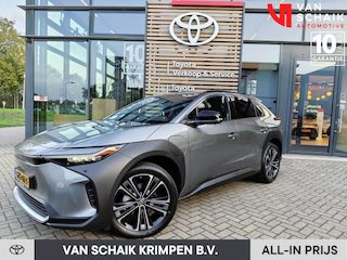 Toyota bZ4X Premium 71 kWh Demo NL-auto