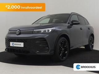 Volkswagen Tiguan R-Line Edition - eHybrid | 'App-Connect' draadloze smartphone integratie | Automatische afstandsregeling (Adaptive Cruise Control) | Diefstalalarm