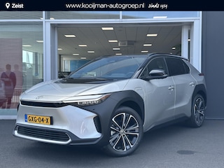 Toyota bZ4X Premium 71 kWh NIEUW, Direct leverbaar ! 16% BIJTELLING