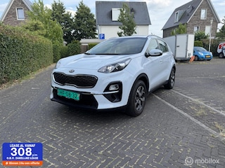 Kia Sportage NIEUW BINNEN MET 1 JAAR GARANTIE AUTOMAAT 1.6 T-GDI 4WD GT-Line AUTOMAAT