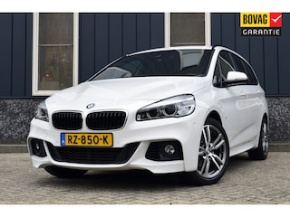 BMW 2-serie Tourer 218i 7p.M-Sport Rijklaarprijs-Garantie Navigatie Airco Led Camera