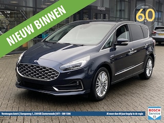 Ford S-MAX Vignale 2.5 DURATEC FHEV 110KW/150PS