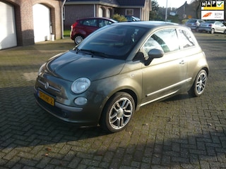 Fiat 500 1.4-16V byDiesel