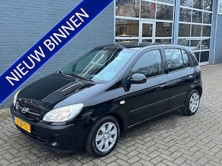 Hyundai Getz 1.1i Active Young / Nieuwe APK!!