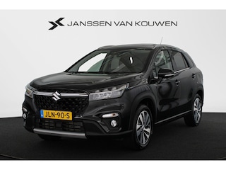 Suzuki S-Cross 1.4 Boosterjet Style Smart Hybrid Panoramadak 360 Camera Stoelverwarming